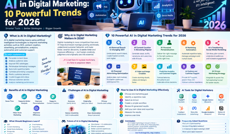 AI in Digital Marketing